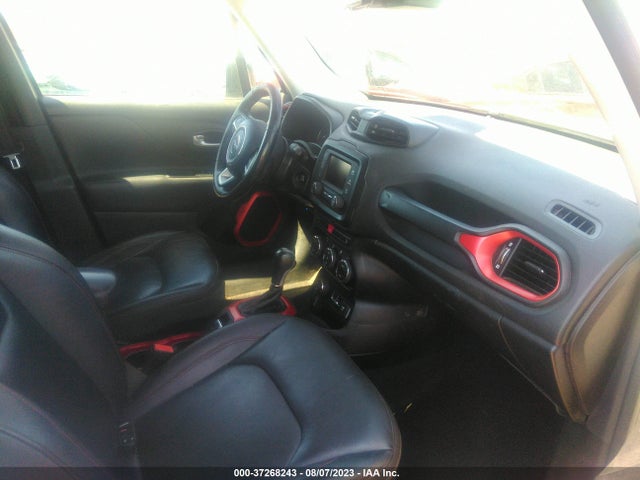 ZACCJBCT9GPD41381 Jeep Renegade Trailhawk