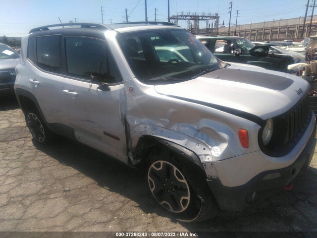 ZACCJBCT9GPD41381 Jeep Renegade Trailhawk