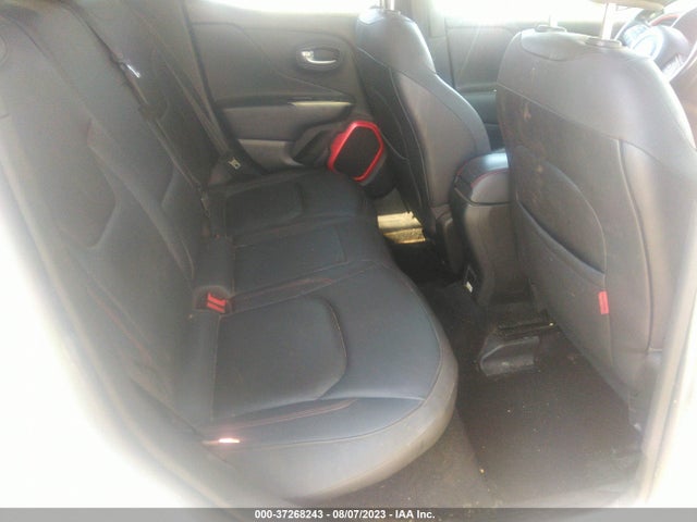 ZACCJBCT9GPD41381 Jeep Renegade Trailhawk