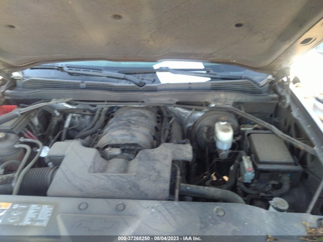 Chevrolet Silverado 1500 Lt 2014 3GCUKREC2EG180832 Image 11