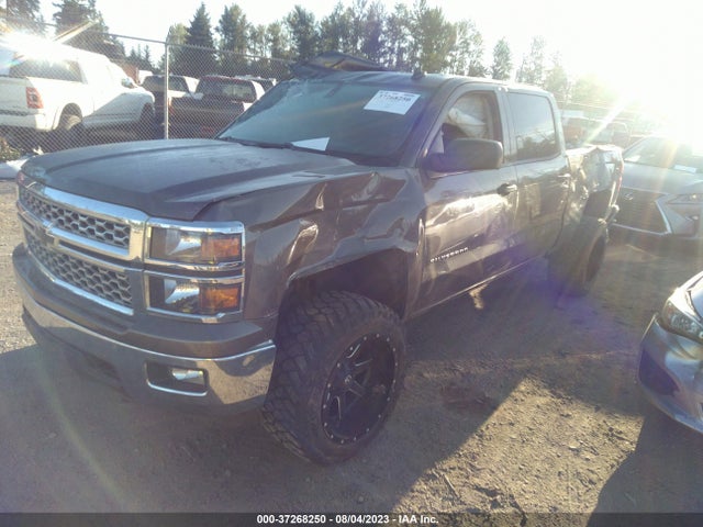 Chevrolet Silverado 1500 Lt 2014 3GCUKREC2EG180832 Image 2