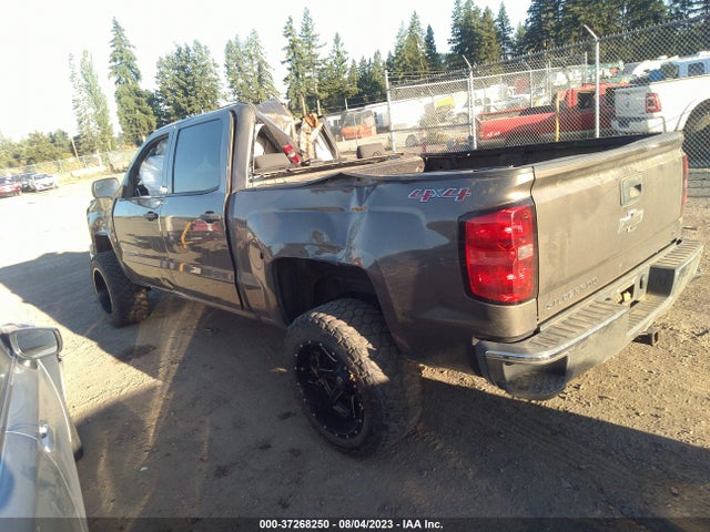 Chevrolet Silverado 1500 Lt 2014 3GCUKREC2EG180832 Image 4