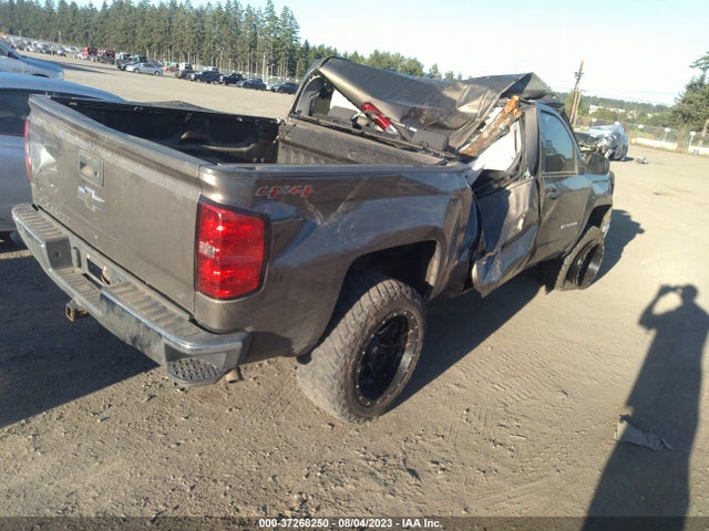 Chevrolet Silverado 1500 Lt 2014 3GCUKREC2EG180832 Image 5
