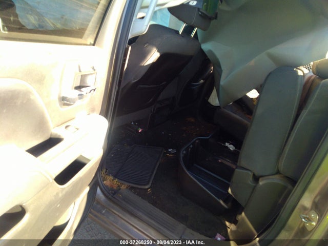 Chevrolet Silverado 1500 Lt 2014 3GCUKREC2EG180832 Image 9