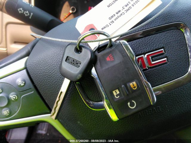 1GTG6DE32G1196177 GMC Canyon 4wd Slt