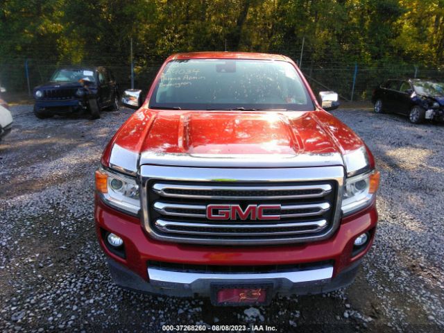 1GTG6DE32G1196177 GMC Canyon 4wd Slt