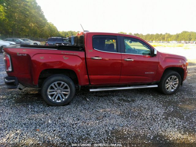 1GTG6DE32G1196177 GMC Canyon 4wd Slt