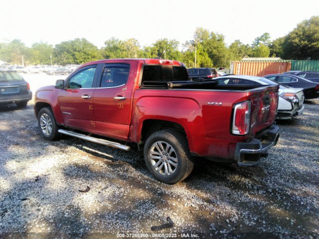 1GTG6DE32G1196177 GMC Canyon 4wd Slt
