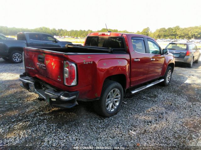 1GTG6DE32G1196177 GMC Canyon 4wd Slt