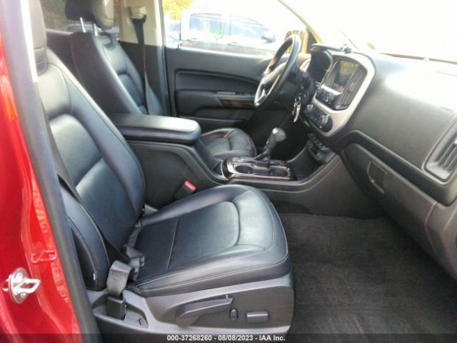 1GTG6DE32G1196177 GMC Canyon 4wd Slt