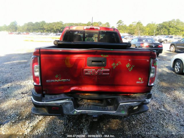 1GTG6DE32G1196177 GMC Canyon 4wd Slt