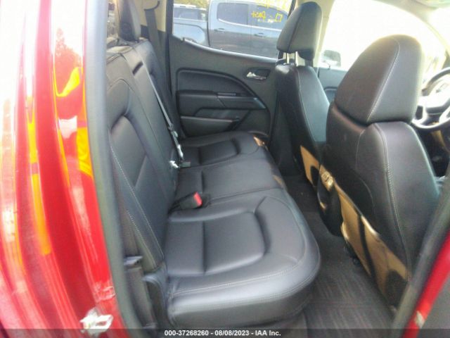 1GTG6DE32G1196177 GMC Canyon 4wd Slt
