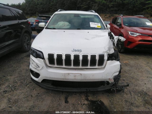 1C4PJMLB7KD181299 Jeep Cherokee Latitude Plus