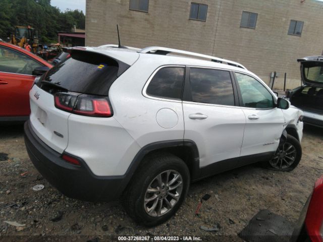 1C4PJMLB7KD181299 Jeep Cherokee Latitude Plus
