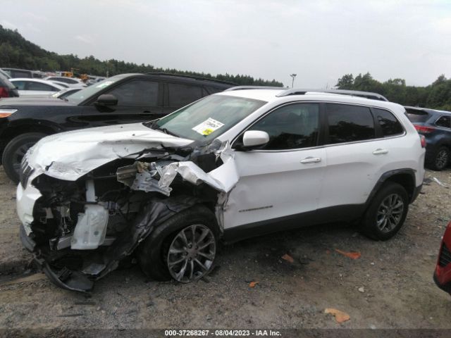 1C4PJMLB7KD181299 Jeep Cherokee Latitude Plus