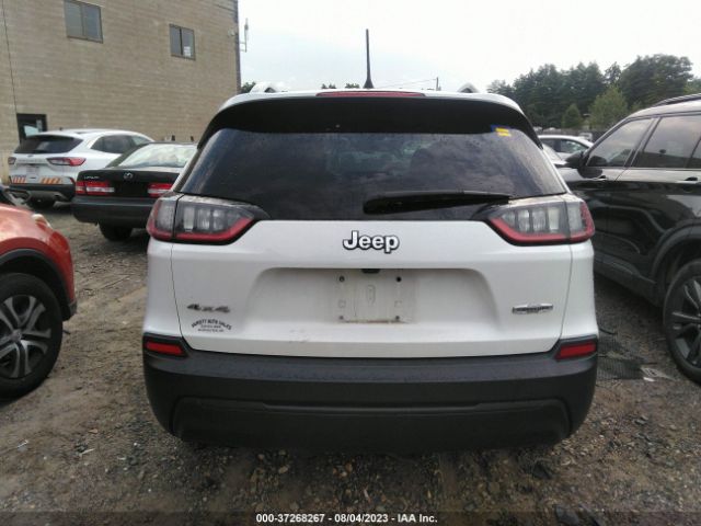 1C4PJMLB7KD181299 Jeep Cherokee Latitude Plus