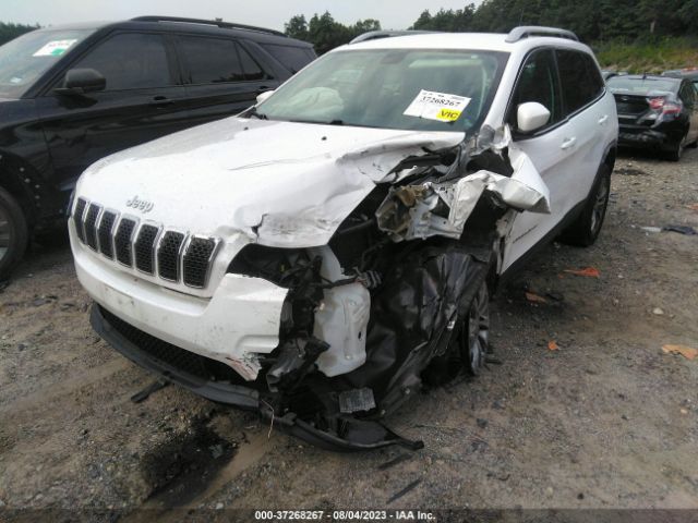 1C4PJMLB7KD181299 Jeep Cherokee Latitude Plus