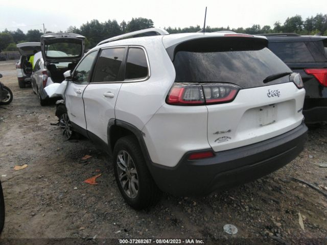 1C4PJMLB7KD181299 Jeep Cherokee Latitude Plus