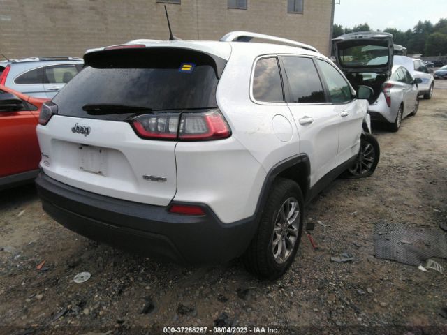 1C4PJMLB7KD181299 Jeep Cherokee Latitude Plus