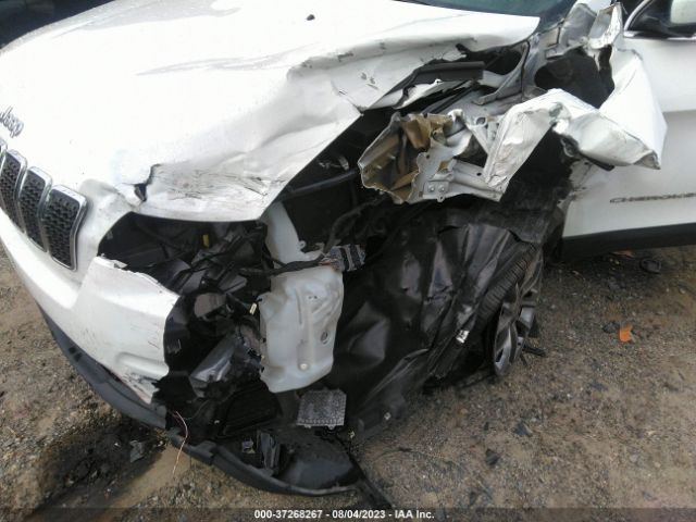 1C4PJMLB7KD181299 Jeep Cherokee Latitude Plus