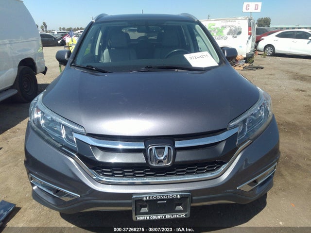 Honda Cr-v Ex-l 2016 2HKRM3H7XGH567828 Image 13
