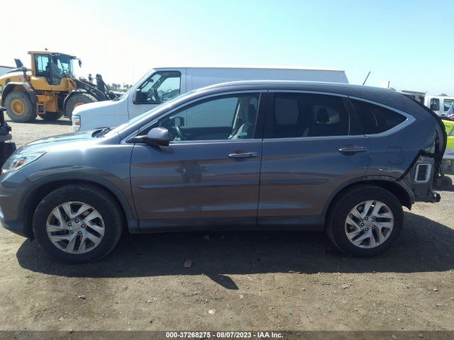 Honda Cr-v Ex-l 2016 2HKRM3H7XGH567828 Image 15