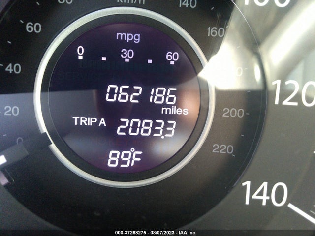 Honda Cr-v Ex-l 2016 2HKRM3H7XGH567828 Image 16
