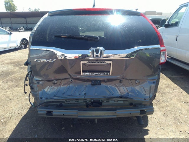 Honda Cr-v Ex-l 2016 2HKRM3H7XGH567828 Image 17