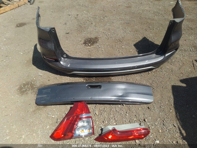 Honda Cr-v Ex-l 2016 2HKRM3H7XGH567828 Image 12