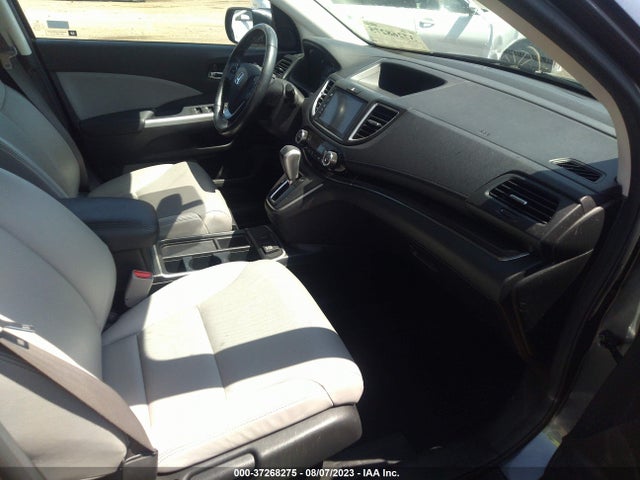 Honda Cr-v Ex-l 2016 2HKRM3H7XGH567828 Image 5