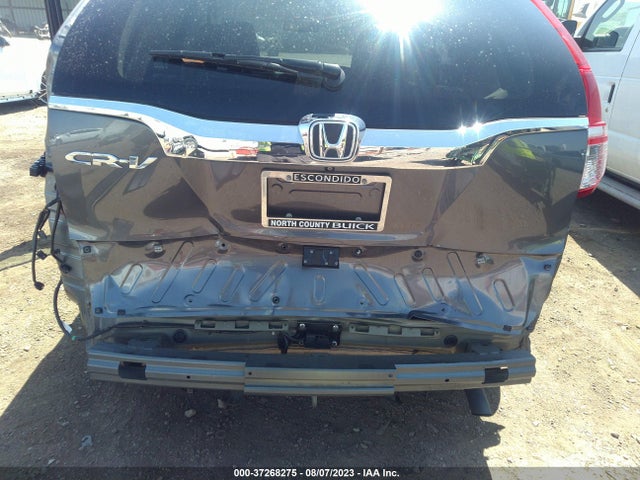 Honda Cr-v Ex-l 2016 2HKRM3H7XGH567828 Image 6