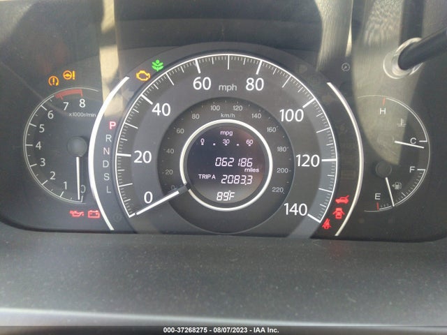 Honda Cr-v Ex-l 2016 2HKRM3H7XGH567828 Image 7