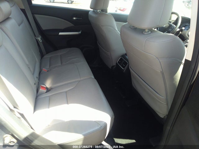 Honda Cr-v Ex-l 2016 2HKRM3H7XGH567828 Image 8
