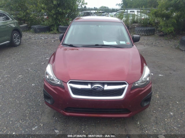 2013 SUBARU IMPREZA WAGON 2.0I VIN: JF1GPAA64DH203411