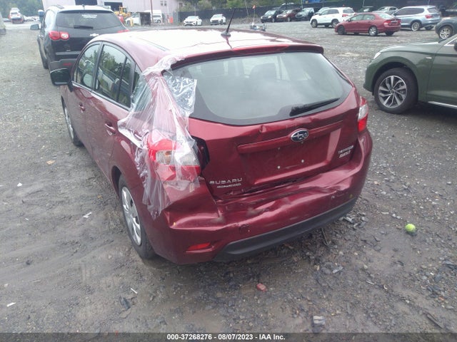 2013 SUBARU IMPREZA WAGON 2.0I VIN: JF1GPAA64DH203411