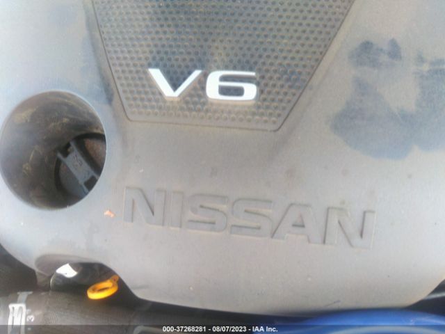 1N4AA6AP5JC367823 Nissan MAXIMA SL