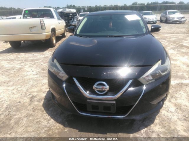 1N4AA6AP5JC367823 Nissan MAXIMA SL