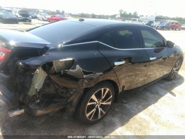 1N4AA6AP5JC367823 Nissan MAXIMA SL