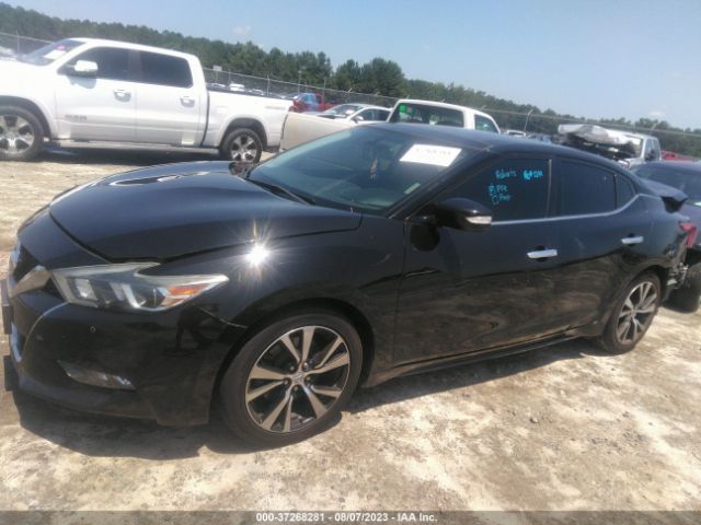 1N4AA6AP5JC367823 Nissan MAXIMA SL