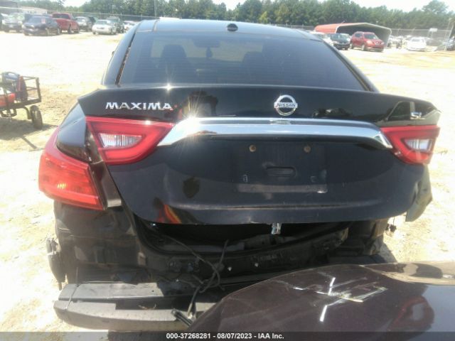 1N4AA6AP5JC367823 Nissan MAXIMA SL