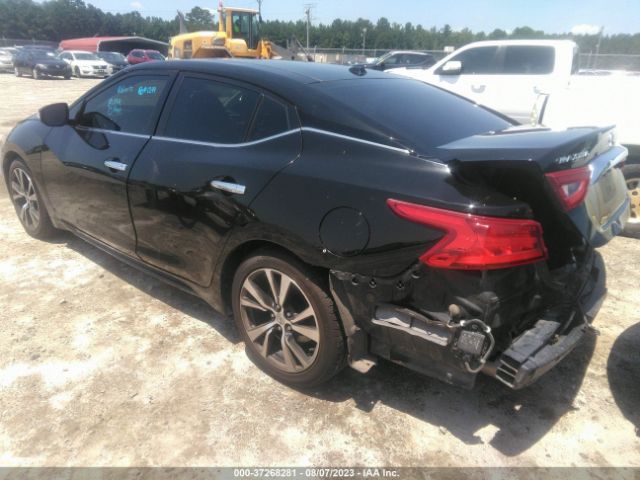 1N4AA6AP5JC367823 Nissan MAXIMA SL