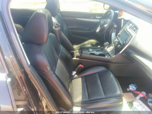 1N4AA6AP5JC367823 Nissan MAXIMA SL