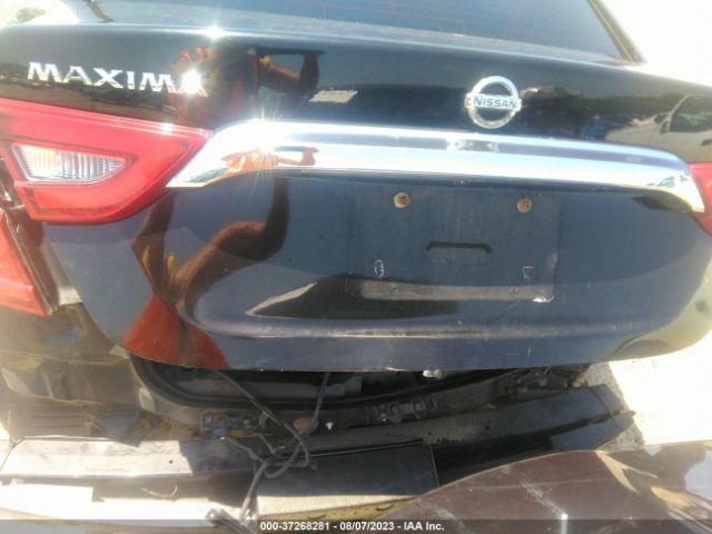 1N4AA6AP5JC367823 Nissan MAXIMA SL