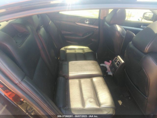 1N4AA6AP5JC367823 Nissan MAXIMA SL