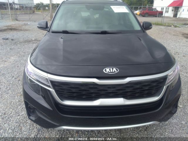 KNDERCAA9M7209321 KIA SELTOS EX
