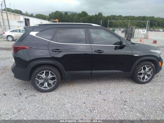 KNDERCAA9M7209321 KIA SELTOS EX