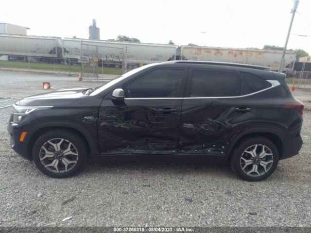 KNDERCAA9M7209321 KIA SELTOS EX