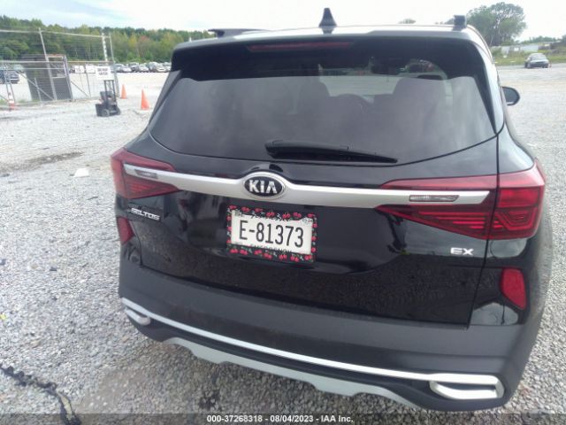 KNDERCAA9M7209321 KIA SELTOS EX