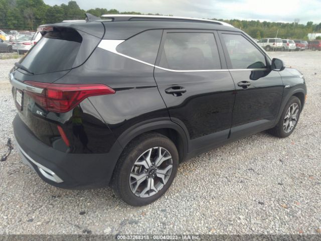 KNDERCAA9M7209321 KIA SELTOS EX