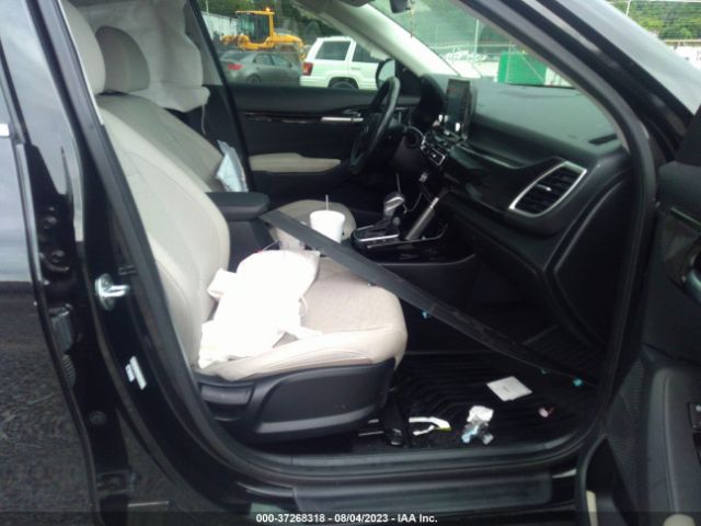 KNDERCAA9M7209321 KIA SELTOS EX